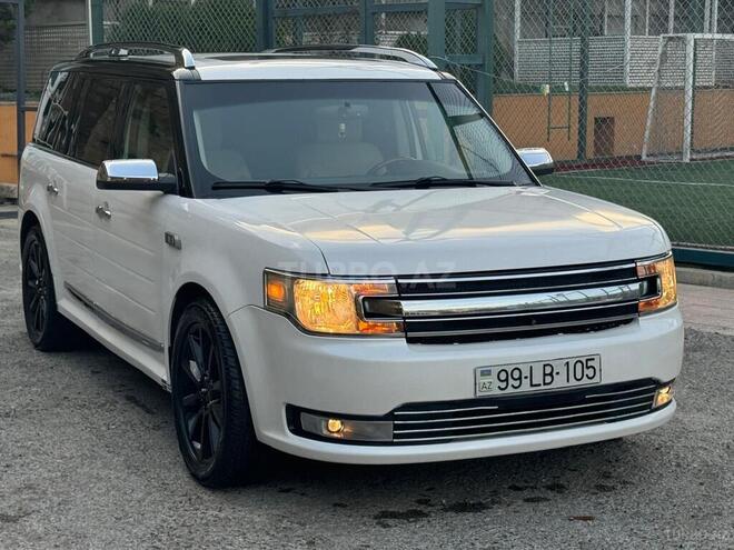 Ford Flex-2