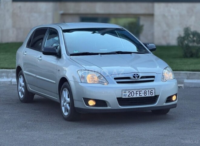 Toyota Corolla-2