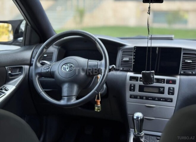 Toyota Corolla-7
