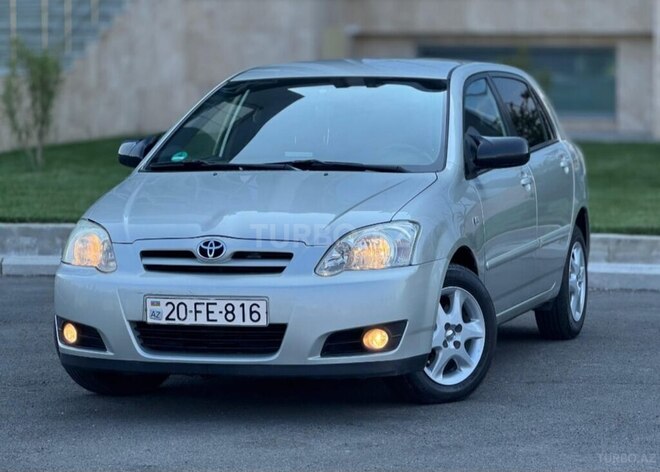 Toyota Corolla-3