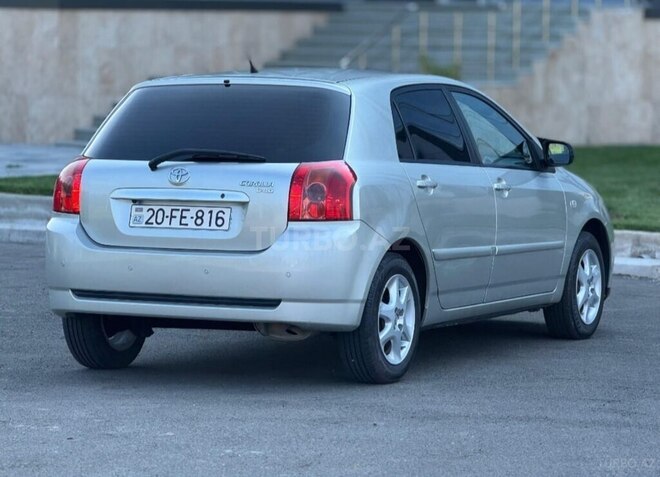 Toyota Corolla-5