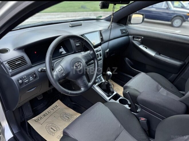 Toyota Corolla-8