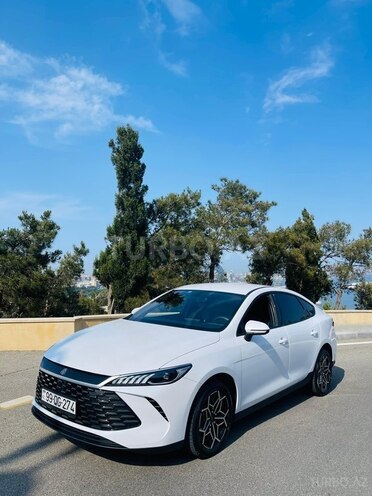BYD Qin Plus-1