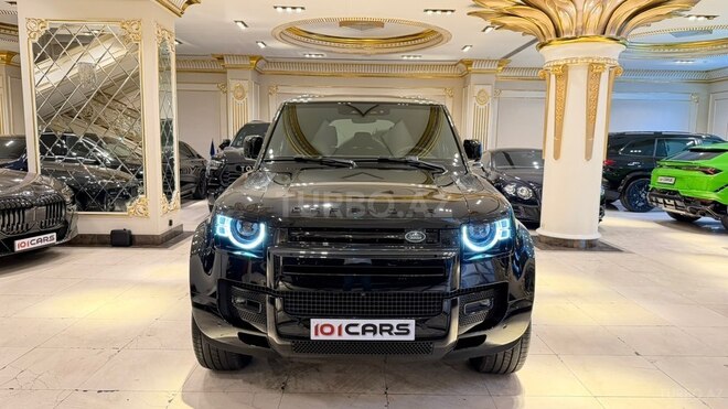 Land Rover Defender-1