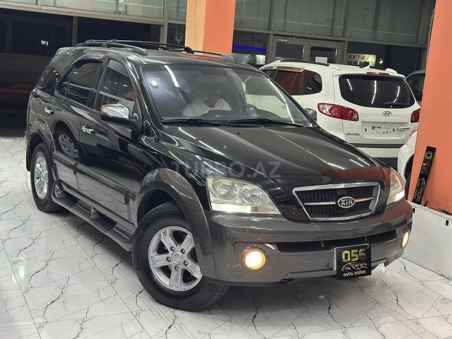 Kia Sorento-1