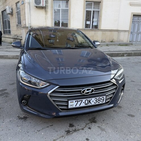 Hyundai Avante-1