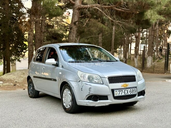 Chevrolet Aveo-2