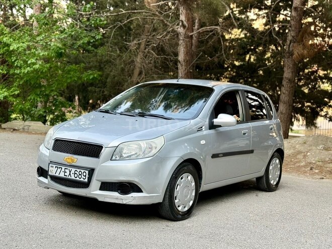 Chevrolet Aveo-3