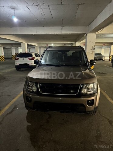 Land Rover Discovery 2015, 260,000 km - 3.0 l - Bakı