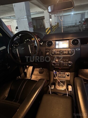 Land Rover Discovery 2015, 260,000 km - 3.0 l - Bakı