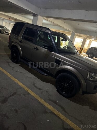 Land Rover Discovery 2015, 260,000 km - 3.0 l - Bakı