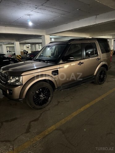 Land Rover Discovery 2015, 260,000 km - 3.0 l - Bakı