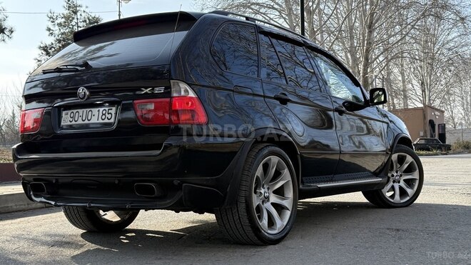 BMW X5-5