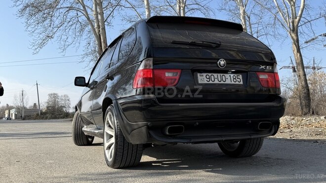BMW X5-2