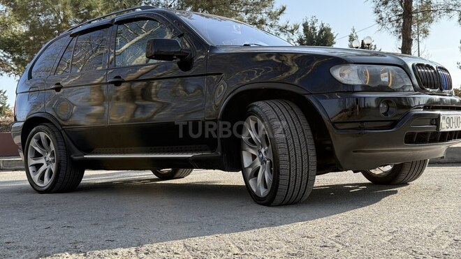 BMW X5-7