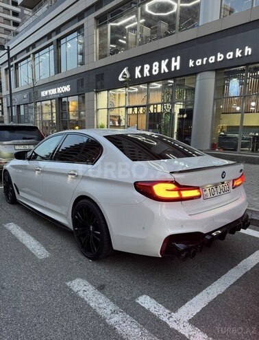 BMW 530-5