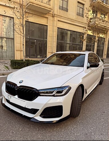 BMW 530-3