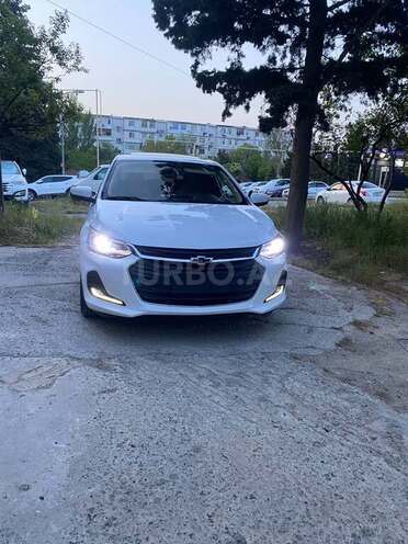 Chevrolet Onix-1