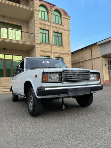 LADA (VAZ) 2107-3