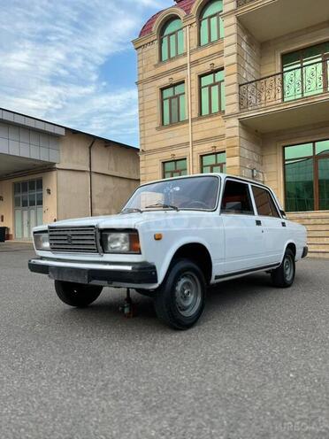 LADA (VAZ) 2107-4