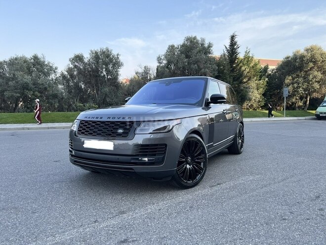 Land Rover Range Rover-4