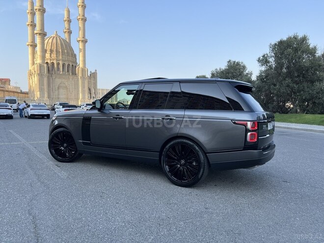 Land Rover Range Rover-6