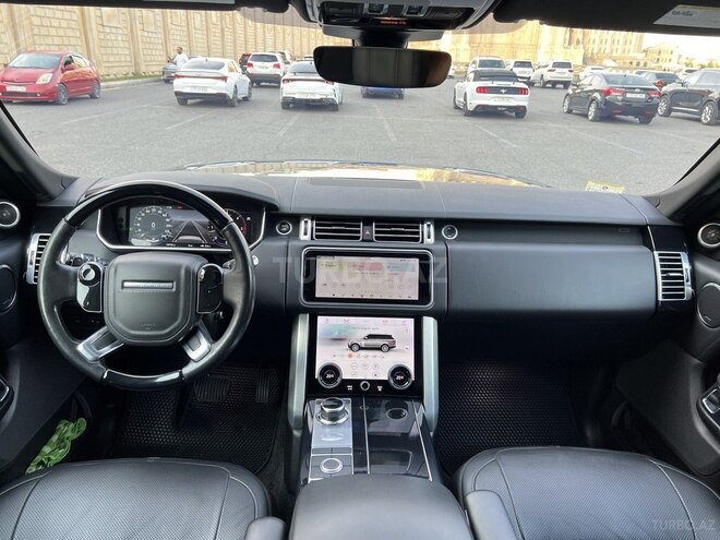 Land Rover Range Rover-9