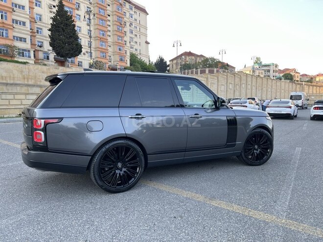 Land Rover Range Rover-5