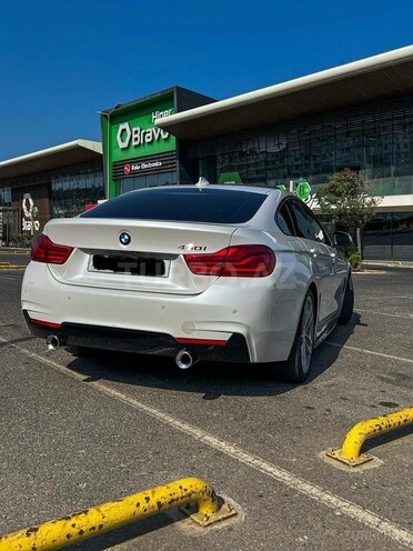 BMW 430-4