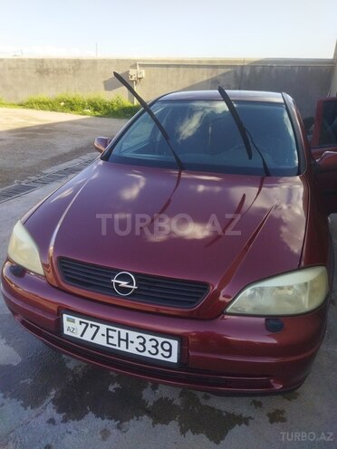 Opel Astra-1