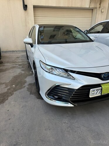 Toyota Camry-2