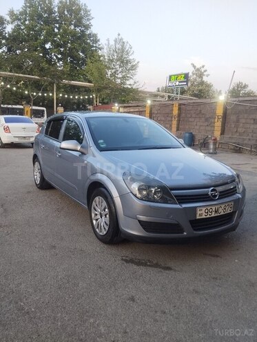 Opel Astra-1