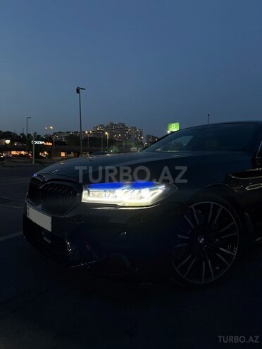 BMW 530-3
