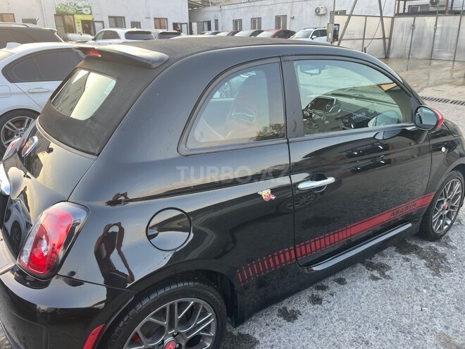 Abarth  2017, 149,000 km - 1.4 л - Bakı