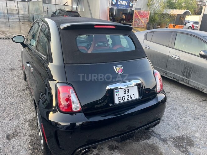 Abarth  2017, 149,000 km - 1.4 л - Bakı
