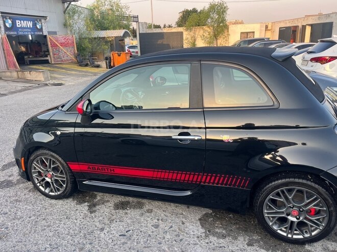 Abarth  2017, 149,000 km - 1.4 л - Bakı
