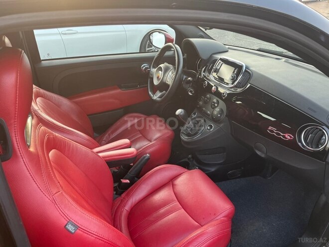 Abarth  2017, 149,000 km - 1.4 л - Bakı
