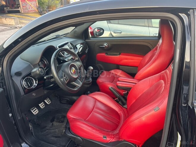 Abarth  2017, 149,000 km - 1.4 л - Bakı