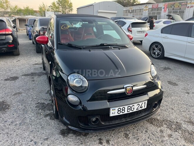 Abarth  2017, 149,000 km - 1.4 л - Bakı