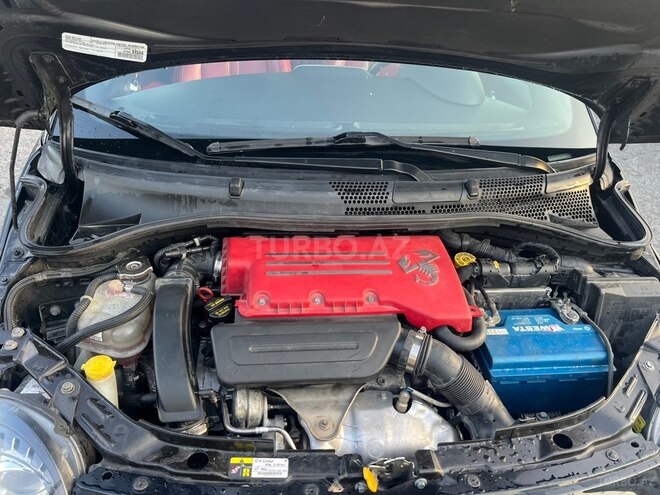 Abarth  2017, 149,000 km - 1.4 л - Bakı