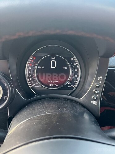 Abarth  2017, 149,000 km - 1.4 л - Bakı