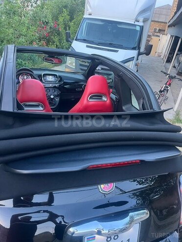 Abarth  2017, 149,000 km - 1.4 л - Bakı