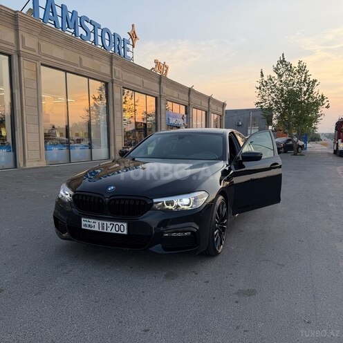 BMW 530-1