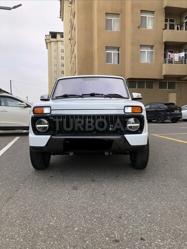 LADA (VAZ) Niva-1