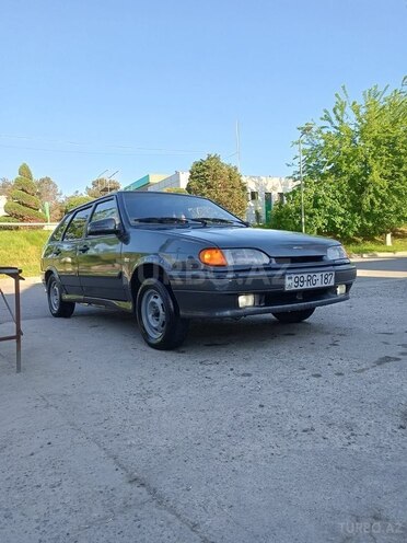 LADA (VAZ) 2114-2