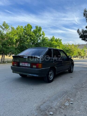 LADA (VAZ) 2114-17