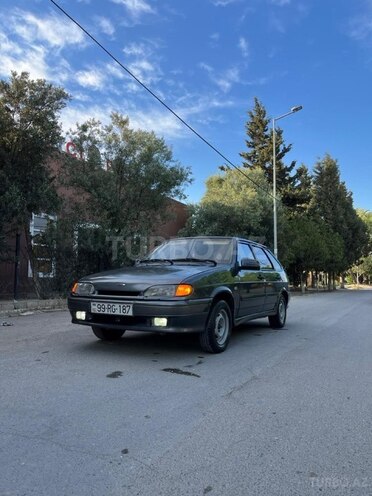 LADA (VAZ) 2114-21