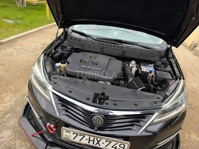 Changan Alsvin V7-1