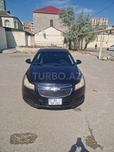 Chevrolet Cruze 2011, 412,222 km - 1.4 l - Bakı