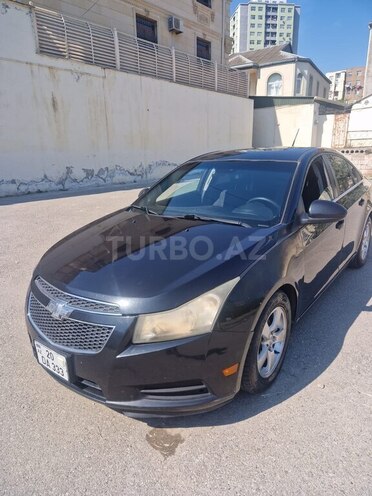 Chevrolet Cruze 2011, 412,222 km - 1.4 l - Bakı